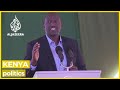 Kenya president-elect calls again for unity amid election dispute