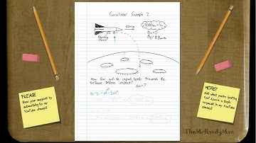 Vector Dynamics - Kinematics - Curvilinear Motion 2