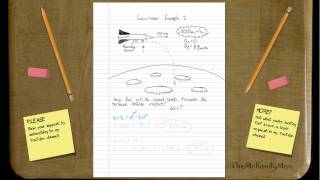 Vector Dynamics - Kinematics - Curvilinear Motion 2