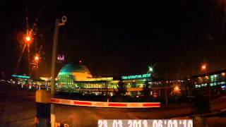 My experience, Astana International Airport, KAZAKHSTAN, TSE