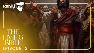 The Living Bible: The Old Testament | Episode 12 | David: King of Israel by FamilyTime 208 views 3 weeks ago 15 minutes