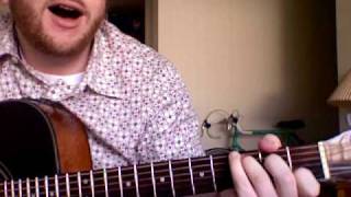 Bright Eyes - At The Bottom Of Everything Cover