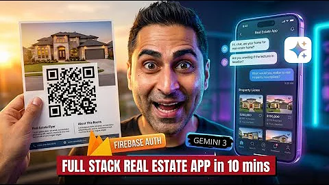Firebase + Gemini Tutorial: Complete Full-Stack Application