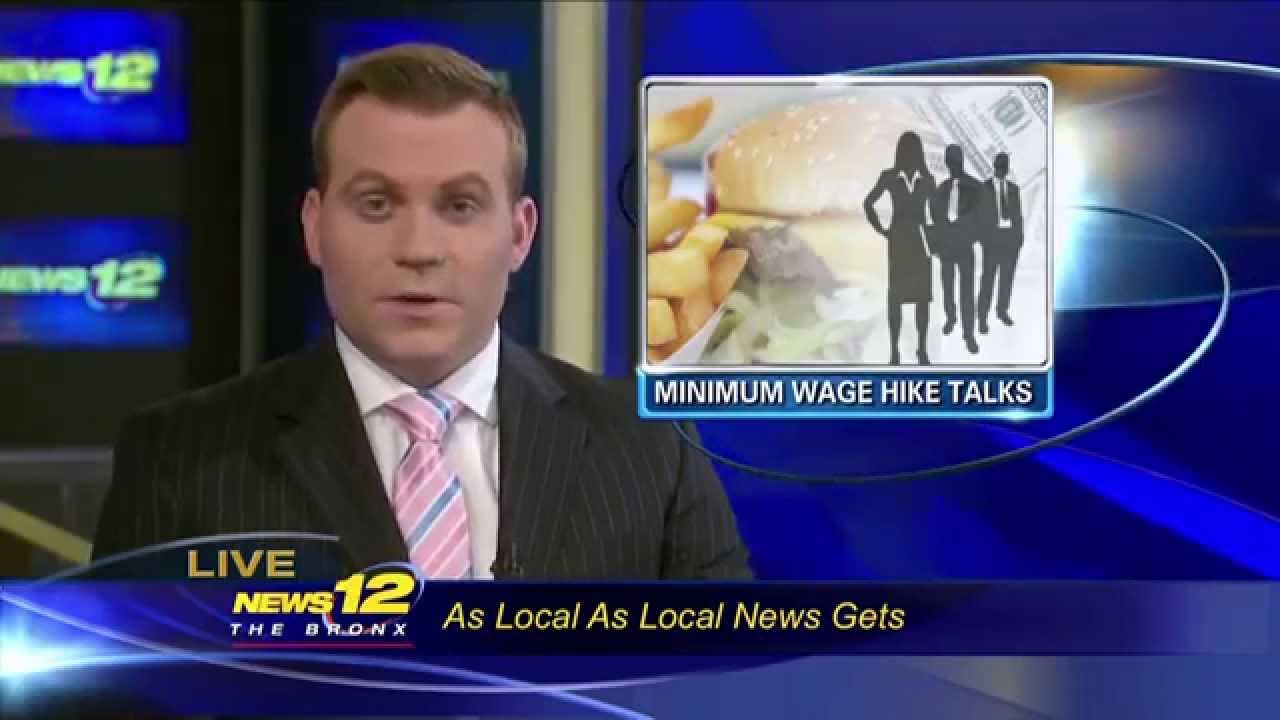 J.T. Fetch - News Anchor Reel