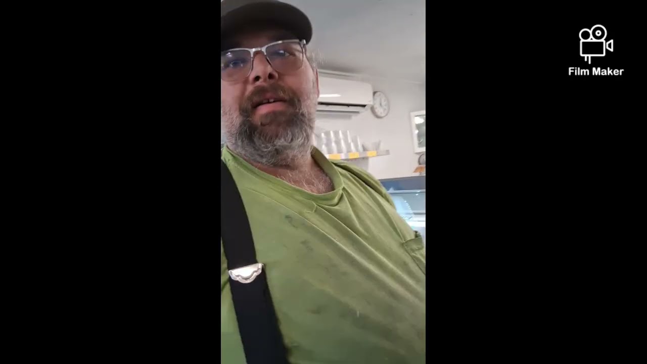 Сельский мясной магазин в Америке