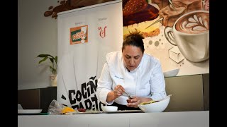 Productos de la tierra con un toque divertido en el taller de Beatriz Sotelo de Cociña Capital