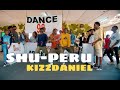 Kizz Daniel - Shu-Peru (Official dance  Video)Dance 98
