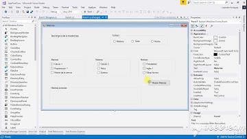 El uso del checkbox en C#