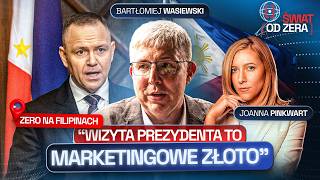 ŚWIAT OD ZERA #123: POLSKI BIZNES PO FILIPIŃSKU. NAWROCKI, MLEKO I ŚWIAT KONTRASTÓW