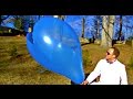 EPIC SLOW MO COMPILATION (Giant Balloons, Giant Poppers, Firecrackers, Explosions) - Slow Mo Lab