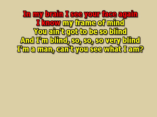 To Love Somebody Bee Gees Mizo Lead Vocal lyrics