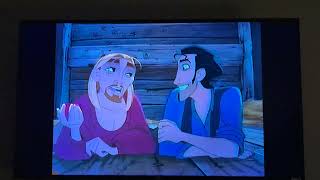 Opening To Chicken Run Vhs 2000