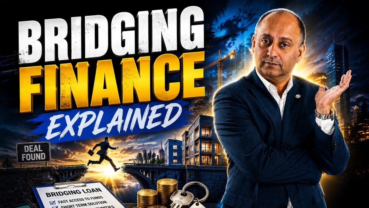 Short-Term Finance: 2026 | Unlock 6-Figure Property Deals Fast