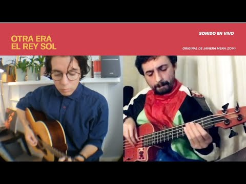 El Rey Sol - Otra Era (Javiera Mena Cover)