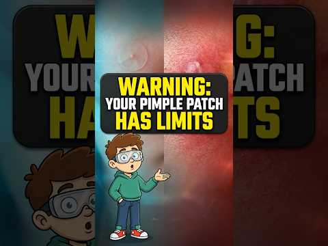 ✅ Why Does Your Pimple Patch Make Acne Worse? The Truth About Hydrocolloid Patches