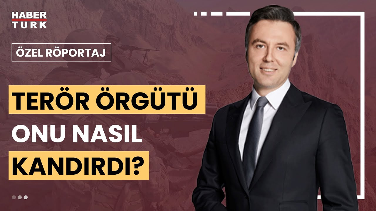 Teslim olan kadın terörist PKK'nın karanlık yüzünü ne zaman gördü? | Özel Röportaj - 19 Ağustos 2023