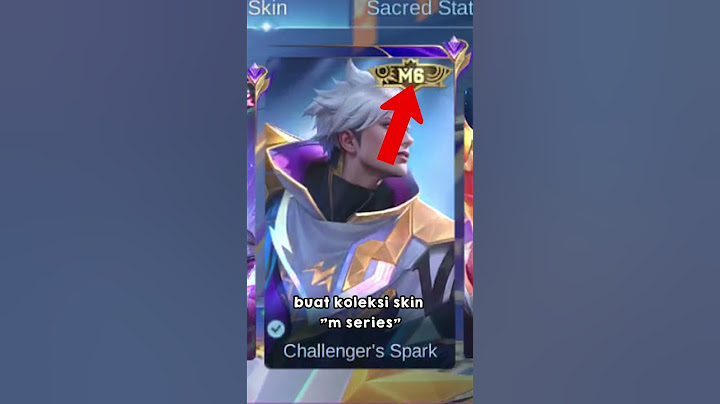 pendapat gw skin claude m6 worth it harga 399 diamond ? #mlbb