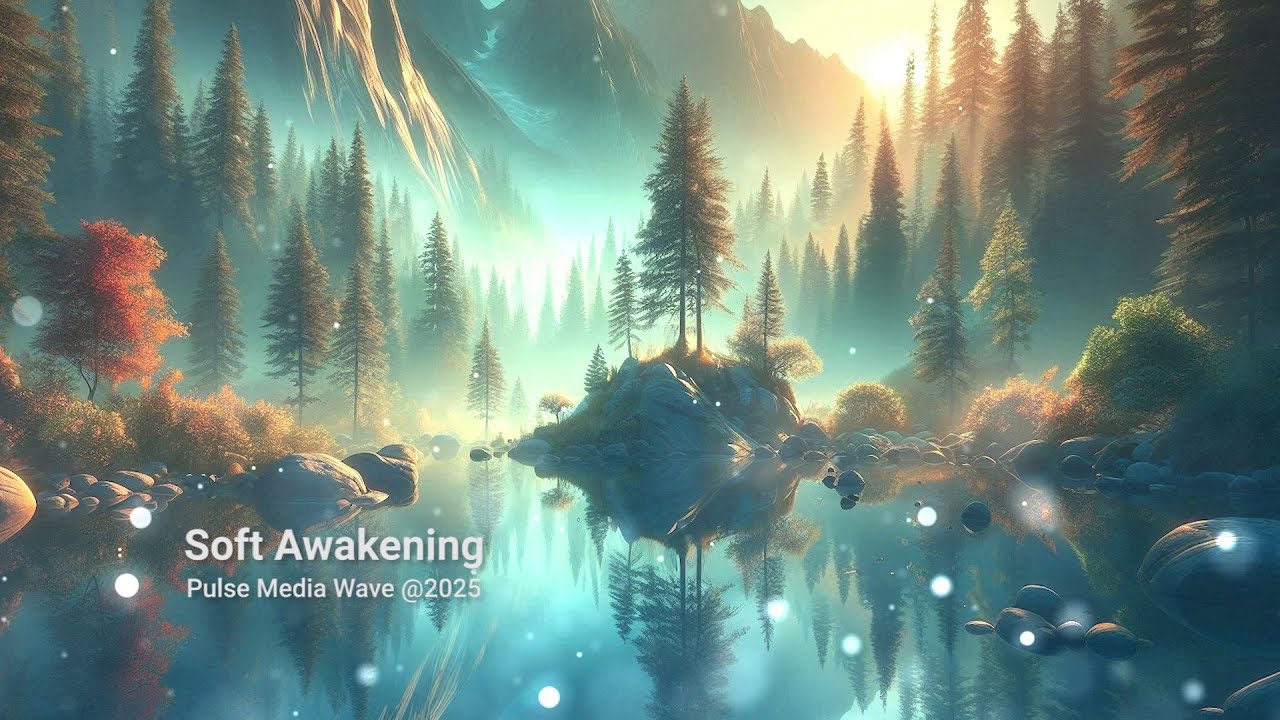 Soft Awakening - First Sensations @2025