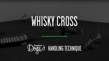 Whisky Cross Agility Handling Technique