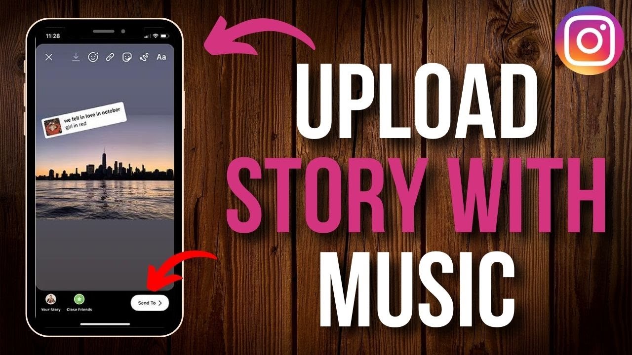 How To Upload Instagram Story With Music Without Losing Quality