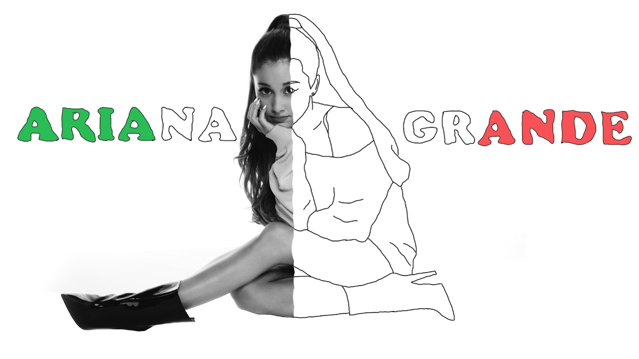 Ariana Grande Draw My Life A Timeline Story Youtube