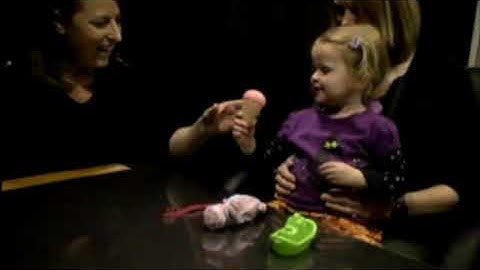 Early Speech Perception Test