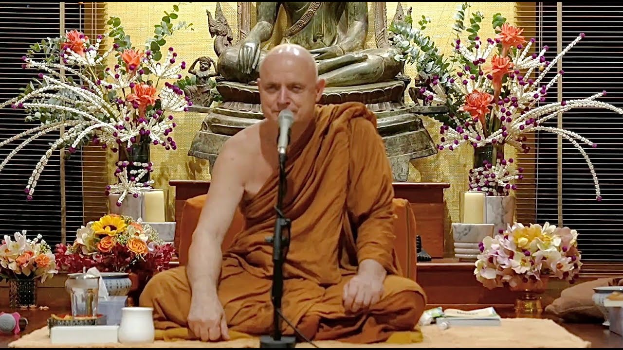 พระธรรมเทศนา เรื่อง 'เราเห็นเจ้าแล้ว' ปฏิบัติธรรมบ้านครู วันอังคารที่ ๑๔ ตุลาคม ๒๕๖๘