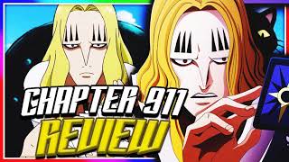 One Piece Chapter 911 Reviewadventure In The Land Of Samurai