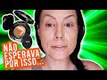 FINALMENTE TESTEI A FAMOSA BASE CUSHION DE O BOTICÁRIO