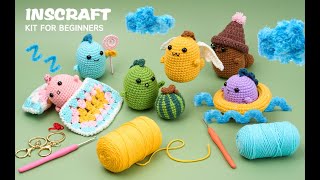 The basics of crocheting
