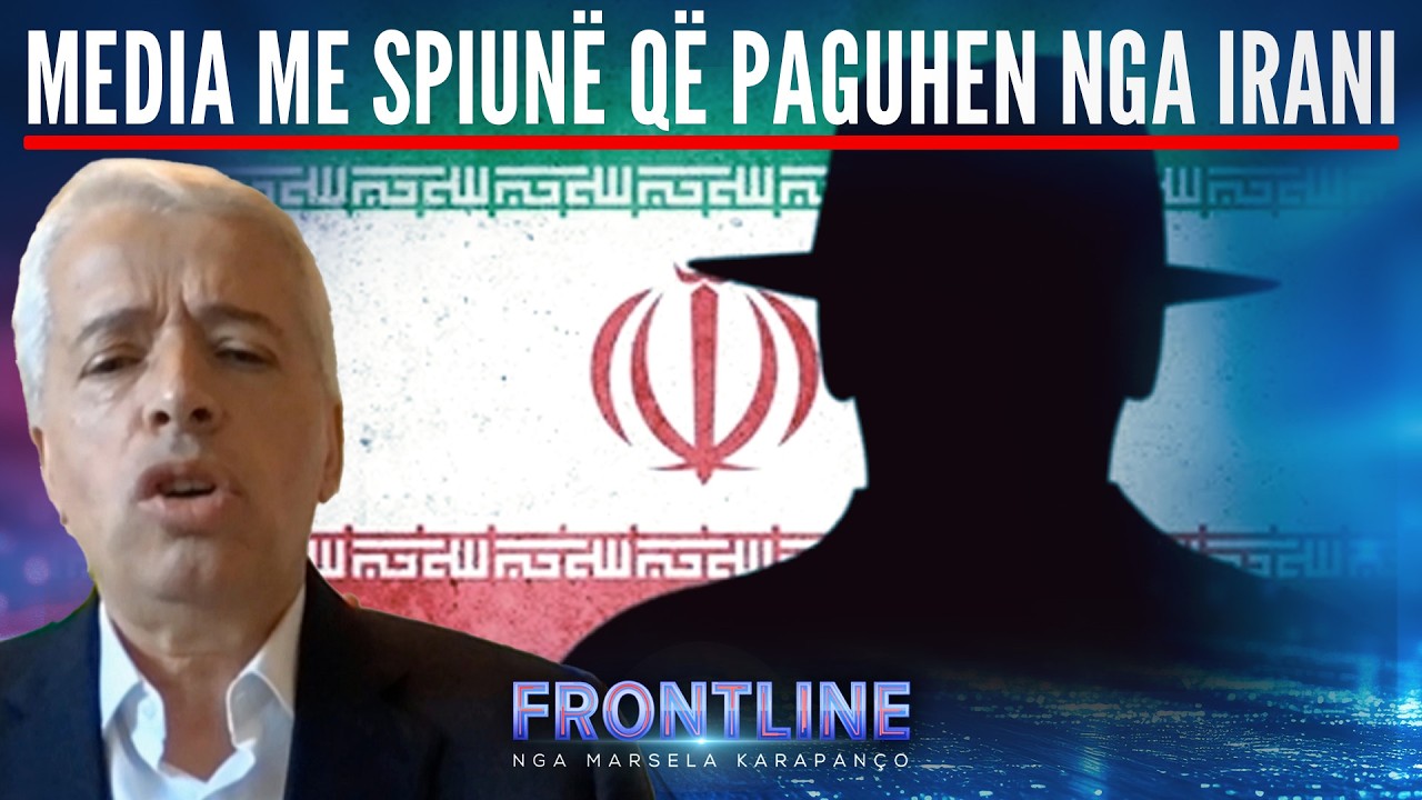 'Në media ka SPIUNË që paguhen nga Irani!' Deklarata BOMBË e gjeneralit Sandër Lleshaj