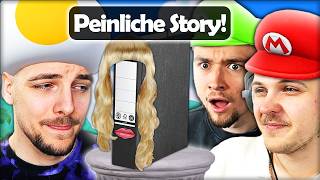Die EHRENLOSESTE Story 🥀 Mario Bros WII & Bestrafungsrad!