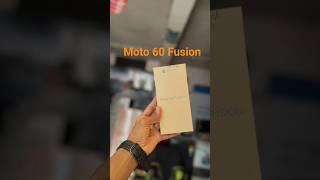 Moto Edge 60 Fusion Unboxing #chatrapatisambhajinagar #smartphone #moto #akshaymobile