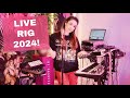 My ableton live touring rig 2024  deep dive ableton musician