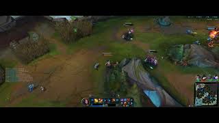 support leblanc: literally scripting