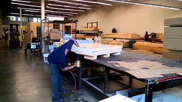 Wooden Shipping Crates