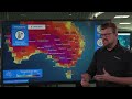 Severe Weather Update 5 January 2026: Severe heatwaves to impact south-east Aus later this week
