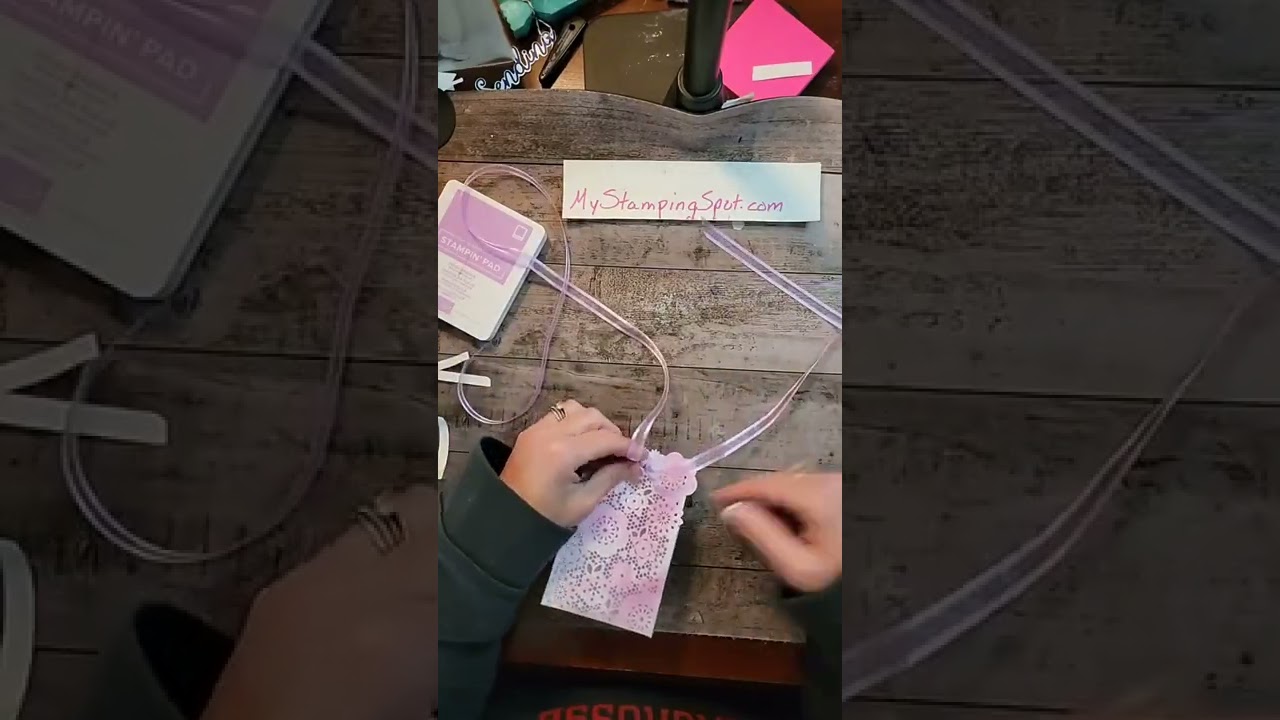 Thankful Thursday- Delicate Details Treat Boxes and Lovely & Lasting Bundle