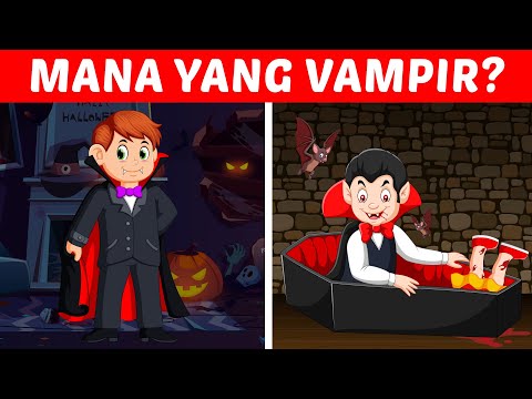 Video: Apa Yang Hebat Tentang Vampir?