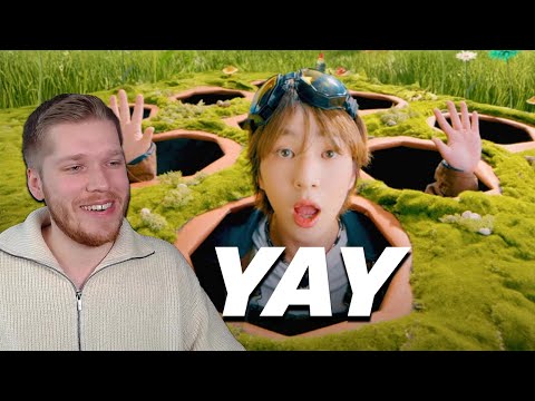 온유 ONEW '만세' M/V - reaction