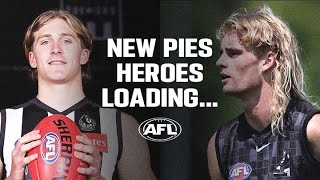 A new era of Collingwood cult heroes? | Rooks | AFL