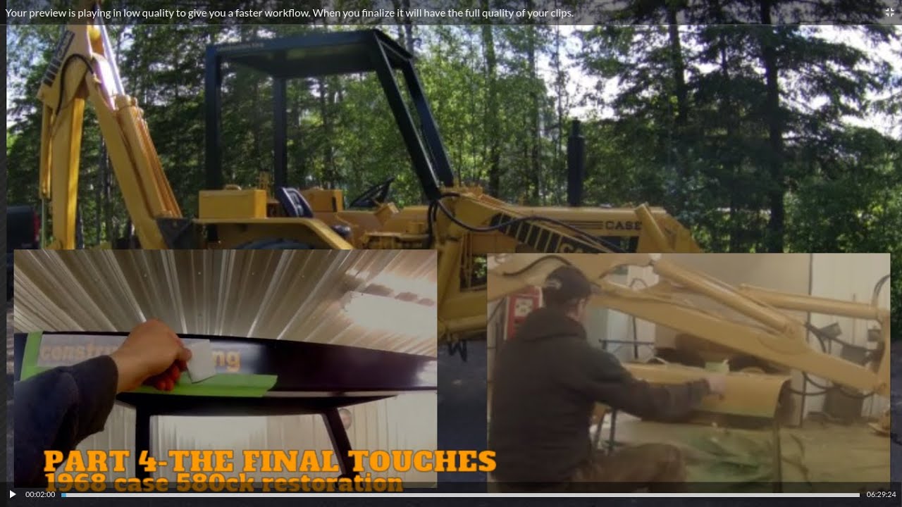 1968-case-580ck-restoration-part-4-the-final-touches-youtube