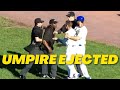 The Umpire Gets Ejected From The Game