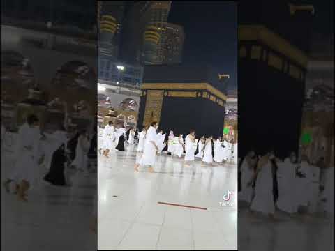 اللهم ارزقني زيارة بيتك الحرام عاجلا عير اجلا يارب العالمين الحرم المكي ماء زمزم