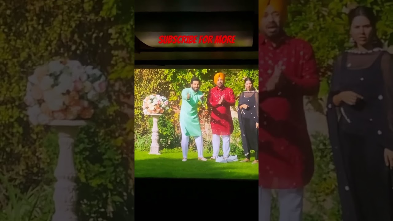 Carry on Jatta 3 | Movie in Cinema | Audience Reaction 