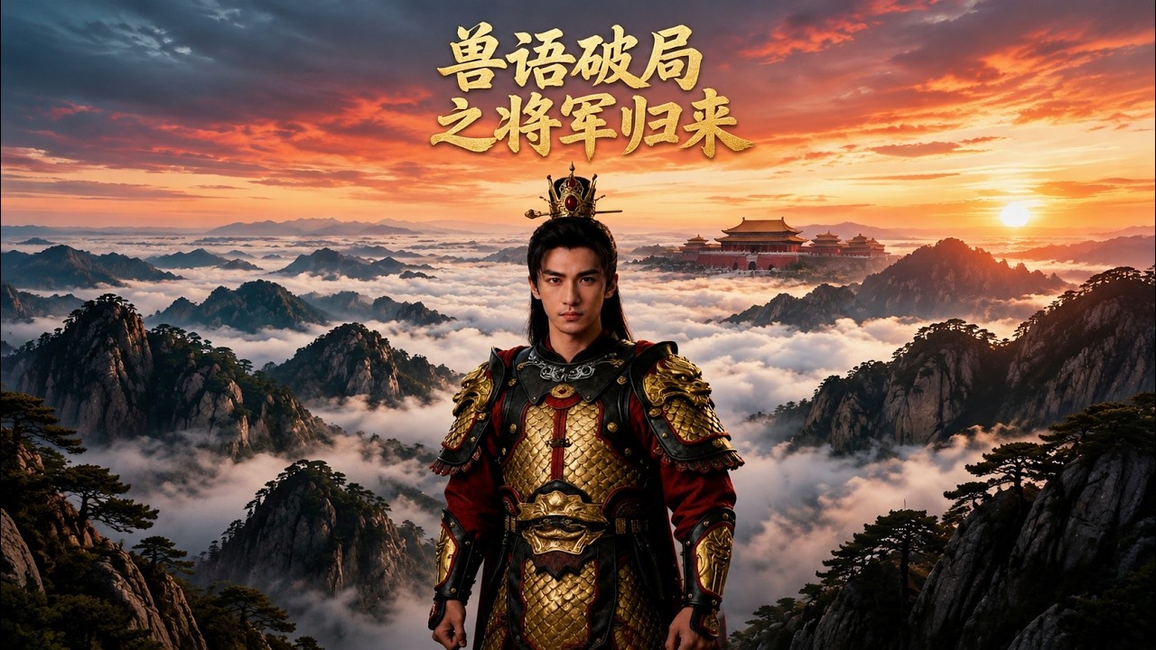 獸語破局之將軍歸來
