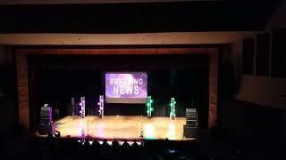 WSSU Step Show 2022 | Alpha Kappa Alpha (Gamma Lambda)