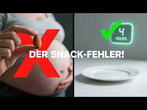 Do you eat "healthy" snacks? The mistake that's ruining your gut.