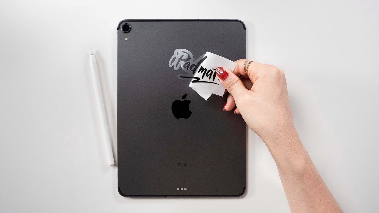 Stylish Stickers made on iPad! YouTube