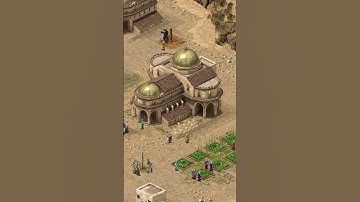 First look at Stronghold: Crusader Definitive Edition! RTS-City Builder for 2025 #medieval #history